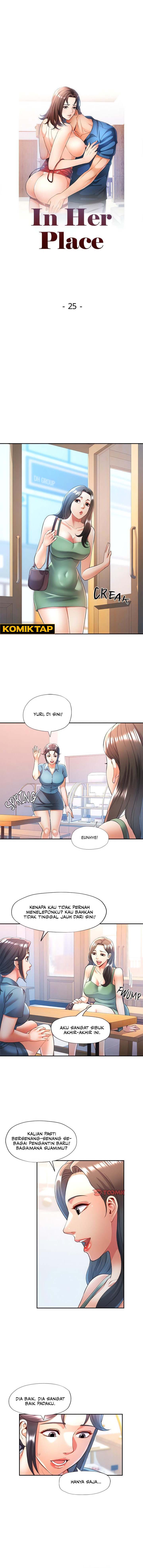 In Her Place - Chapter 25 1