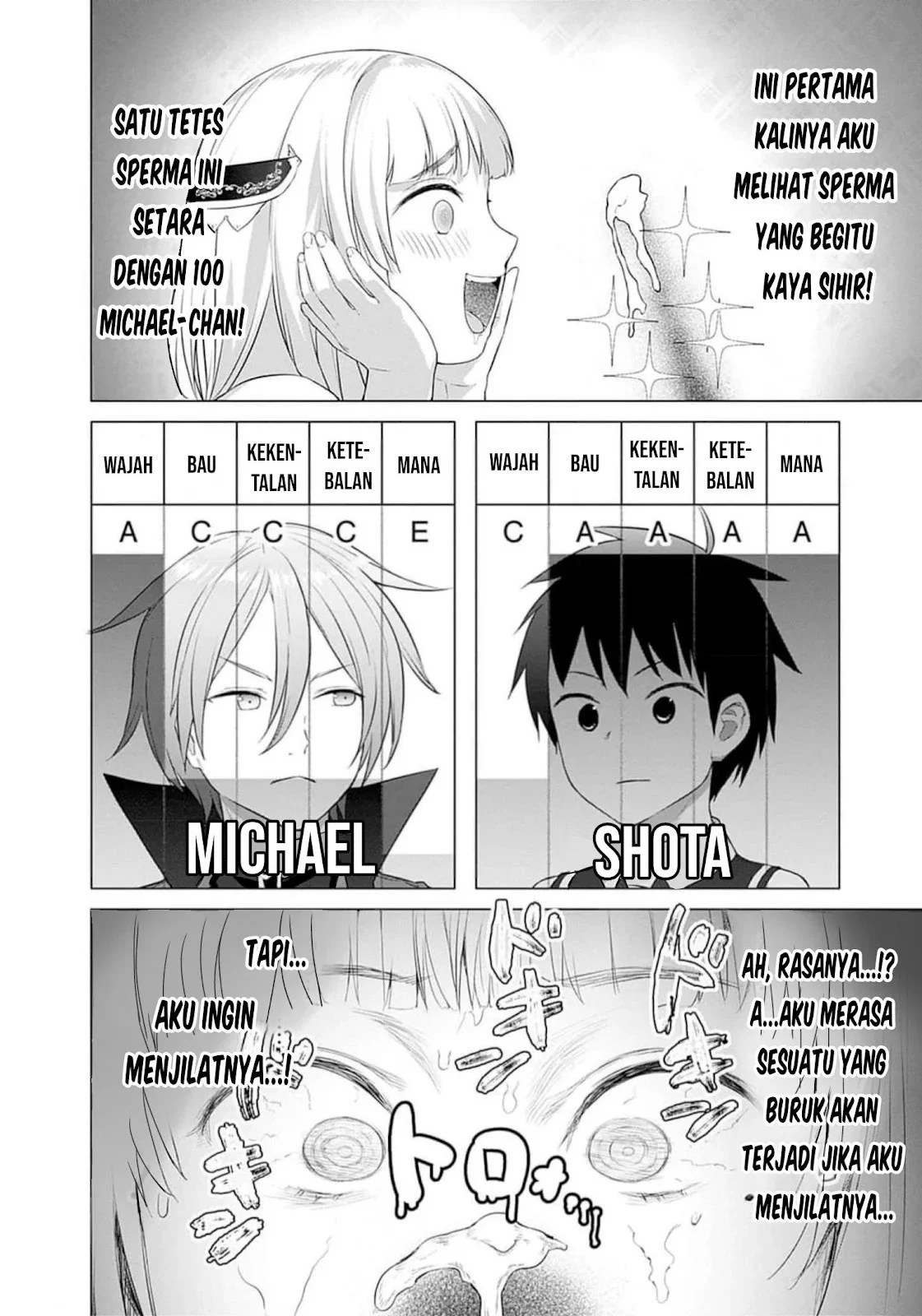 Valhalla Otintin-kan - Chapter 25 36