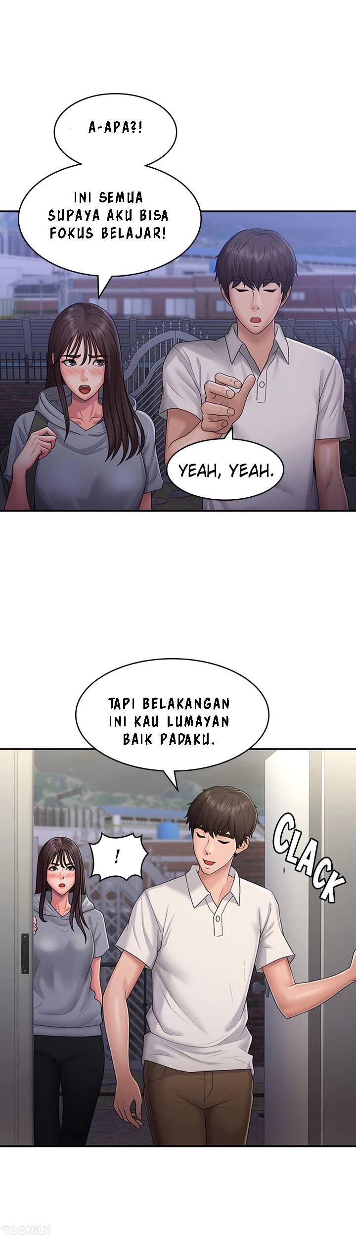 My Aunt in Puberty - Chapter 48 25