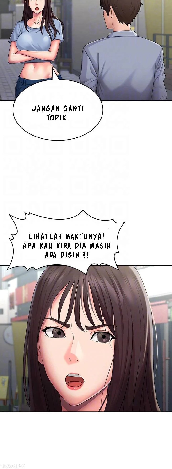 My Aunt in Puberty - Chapter 48 15