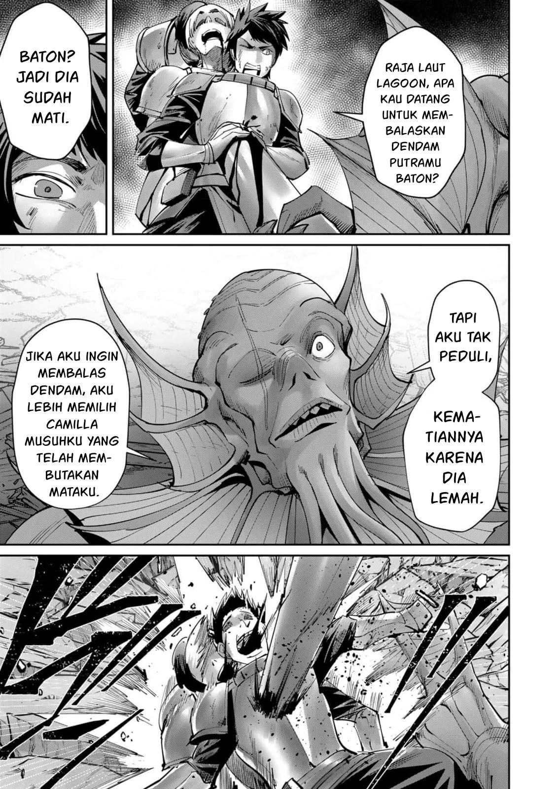 Kichiku Eiyuu - Chapter 48 6