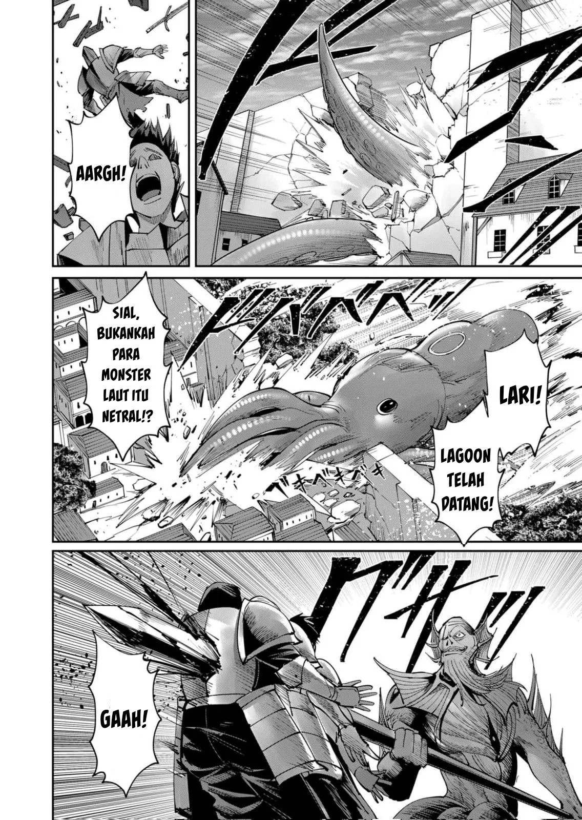 Kichiku Eiyuu - Chapter 48 5