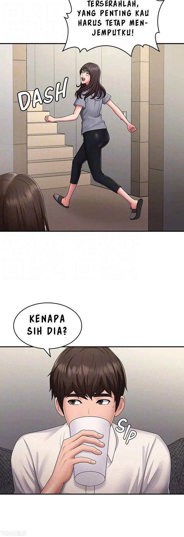 My Aunt in Puberty - Chapter 48 32