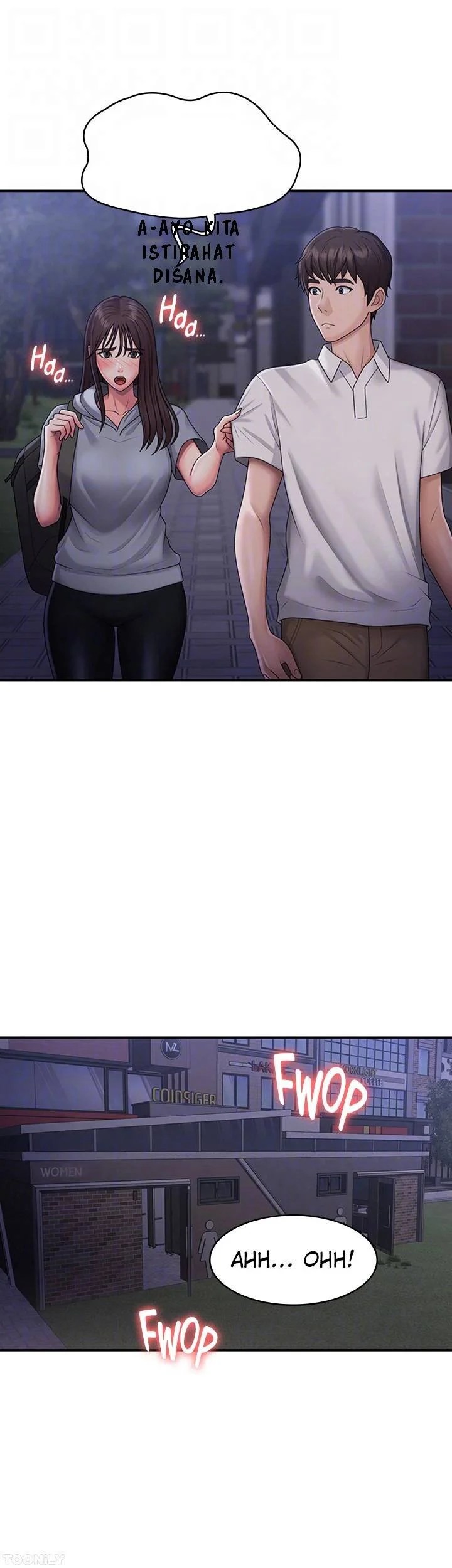 My Aunt in Puberty - Chapter 48 20