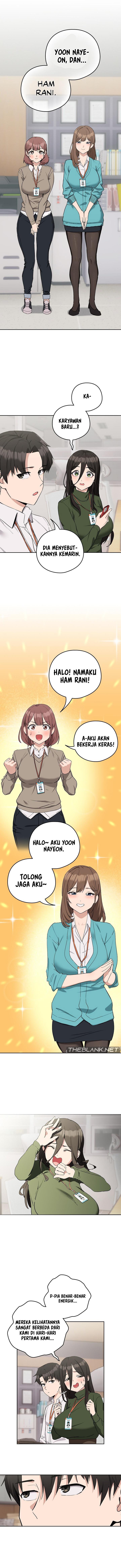 After Work Love Affairs - Chapter 16 7