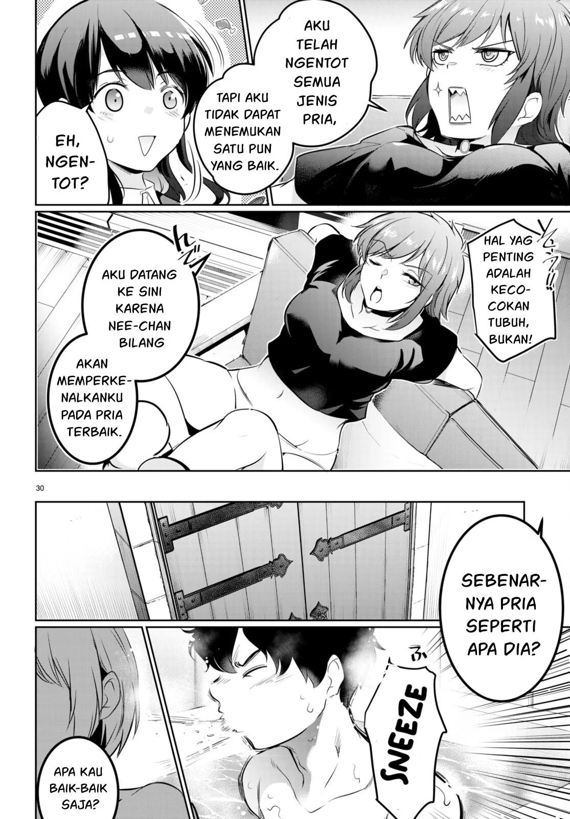Kankin Ou - Chapter 16 31