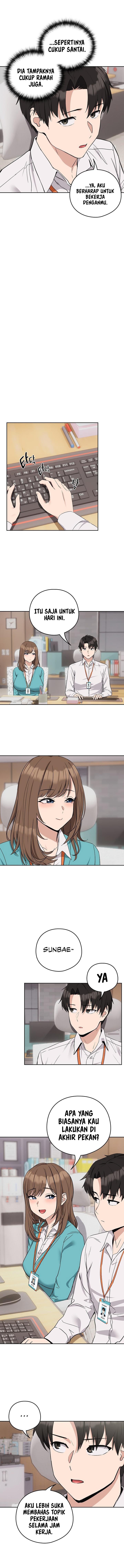After Work Love Affairs - Chapter 16 10
