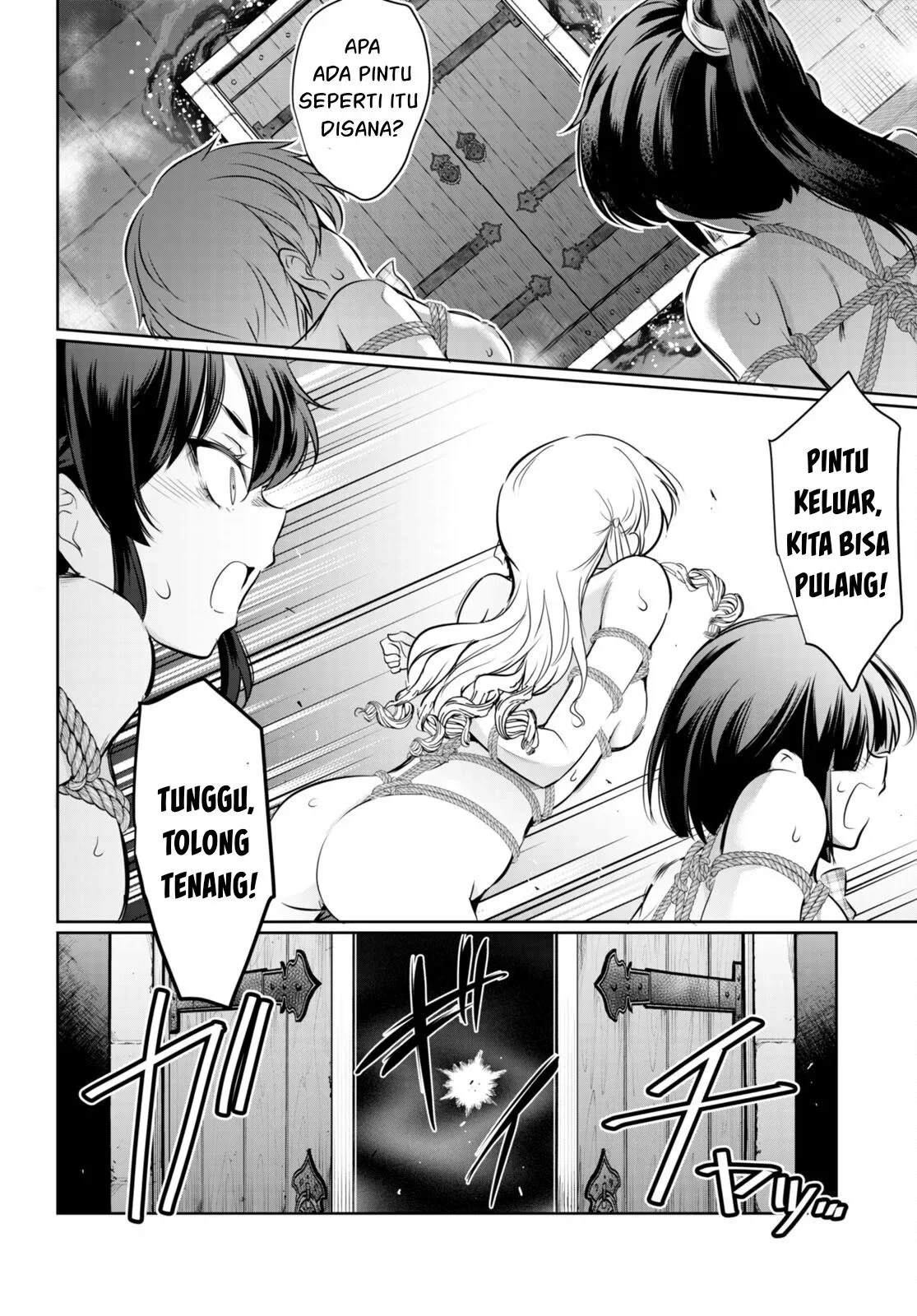Kankin Ou - Chapter 16 41