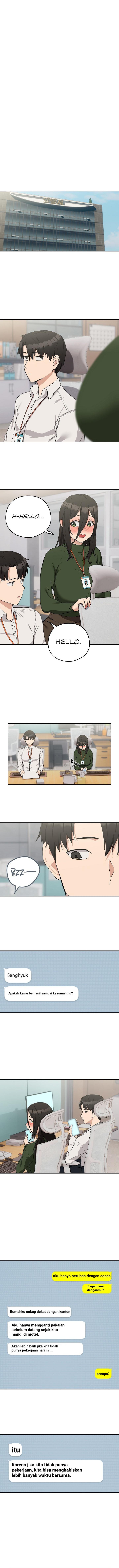 After Work Love Affairs - Chapter 16 5