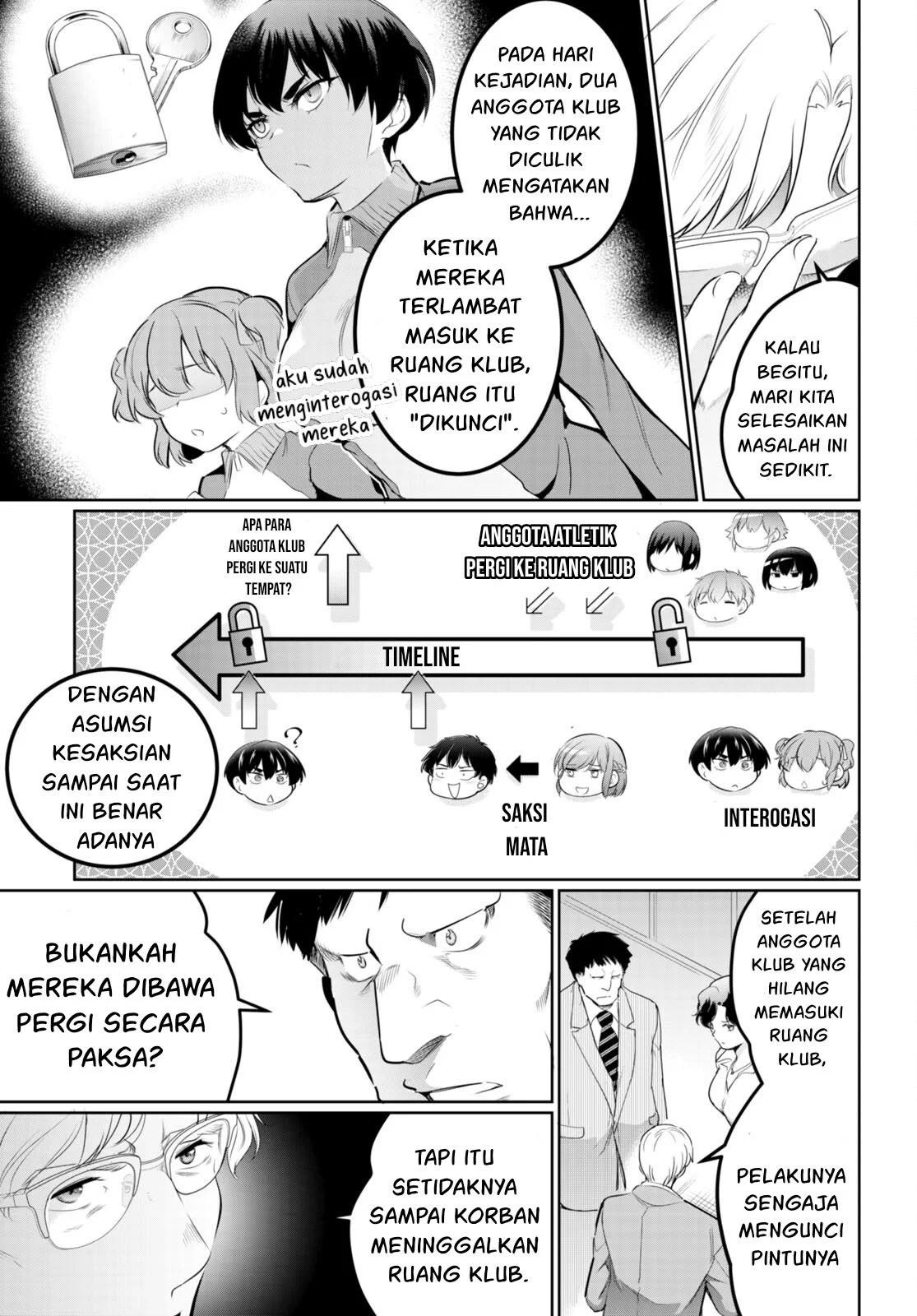 Kankin Ou - Chapter 16 10