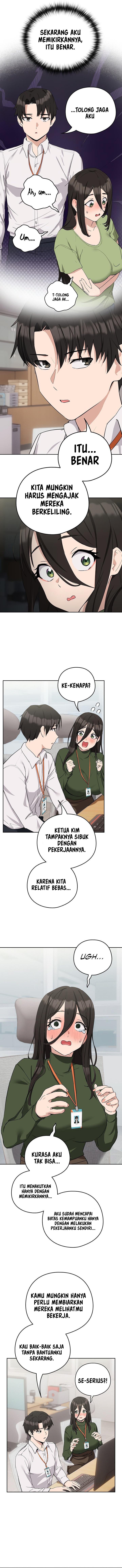 After Work Love Affairs - Chapter 16 8