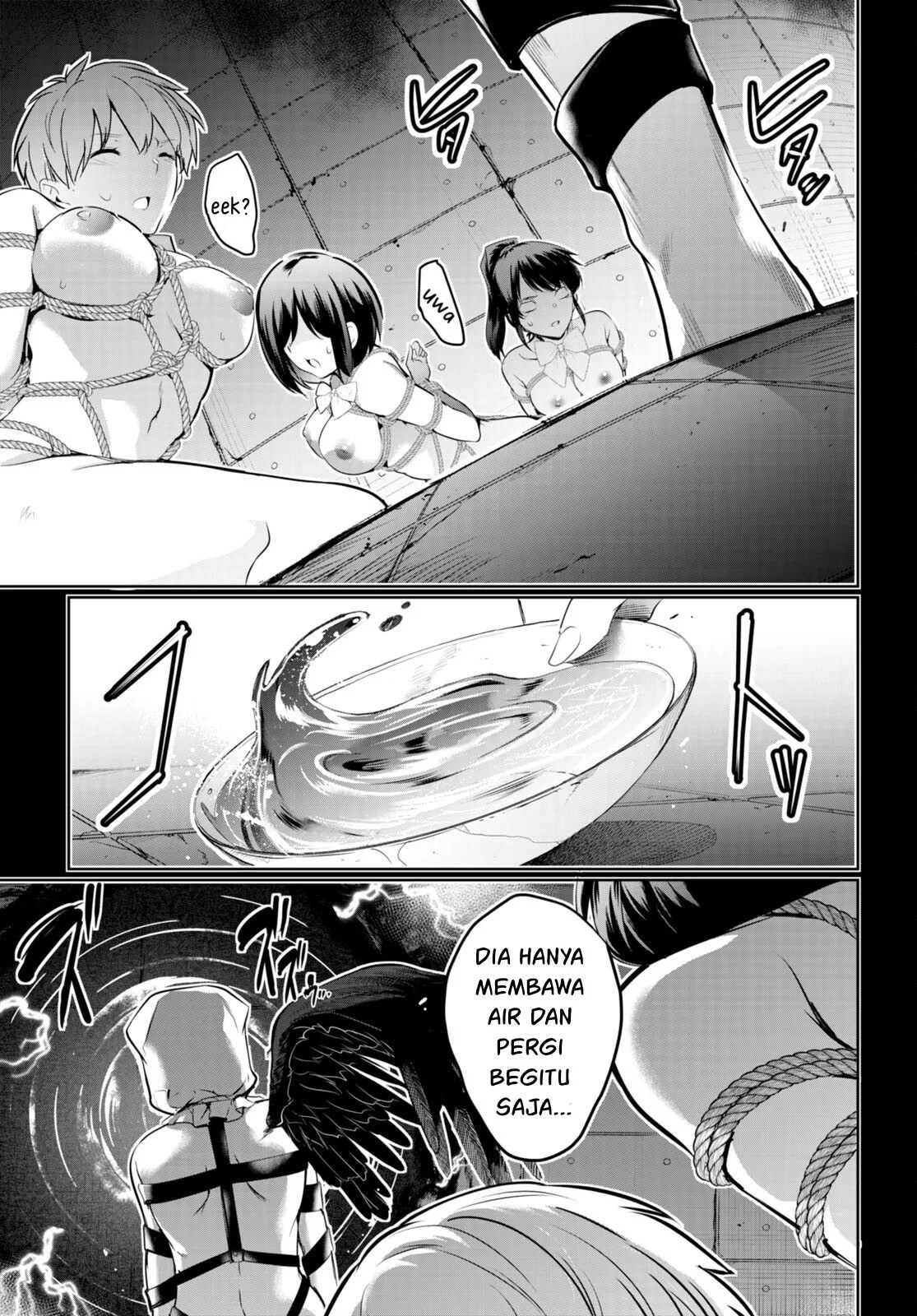 Kankin Ou - Chapter 16 38