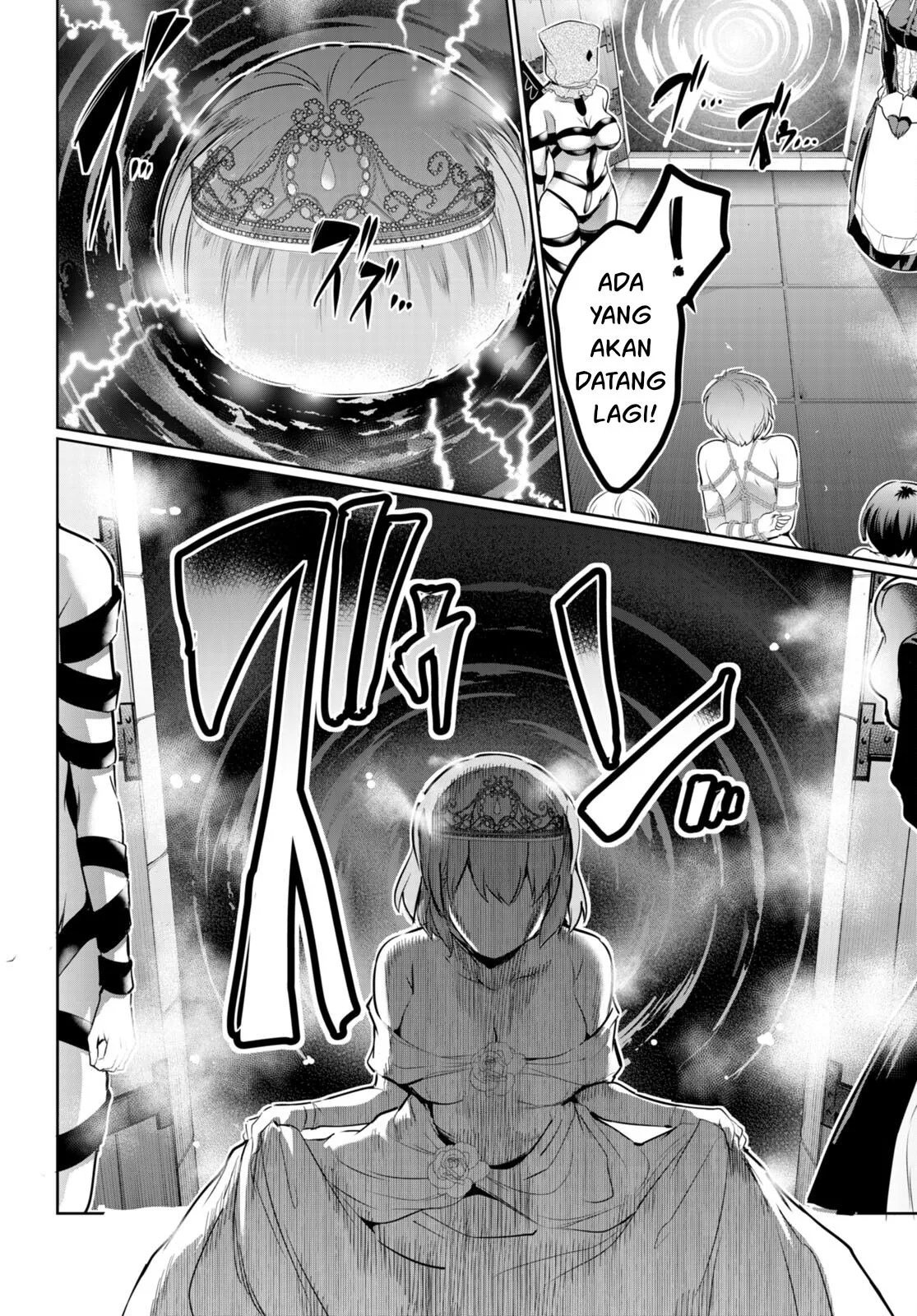 Kankin Ou - Chapter 16 43