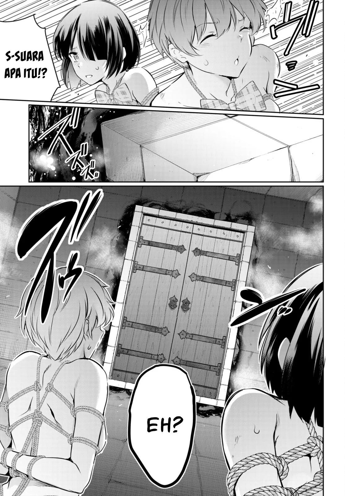 Kankin Ou - Chapter 16 40