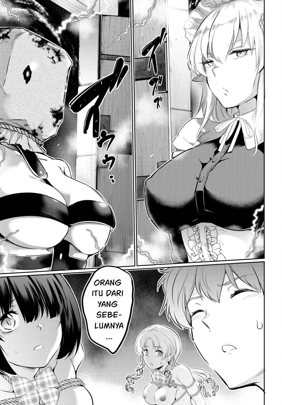 Kankin Ou - Chapter 16 42