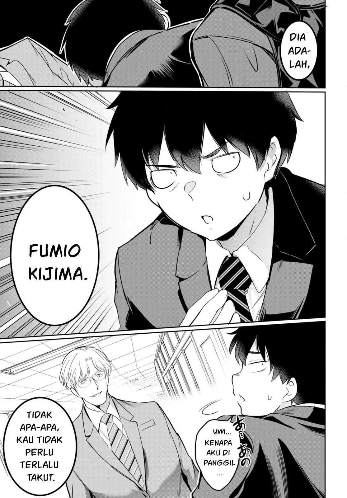 Kankin Ou - Chapter 16 12