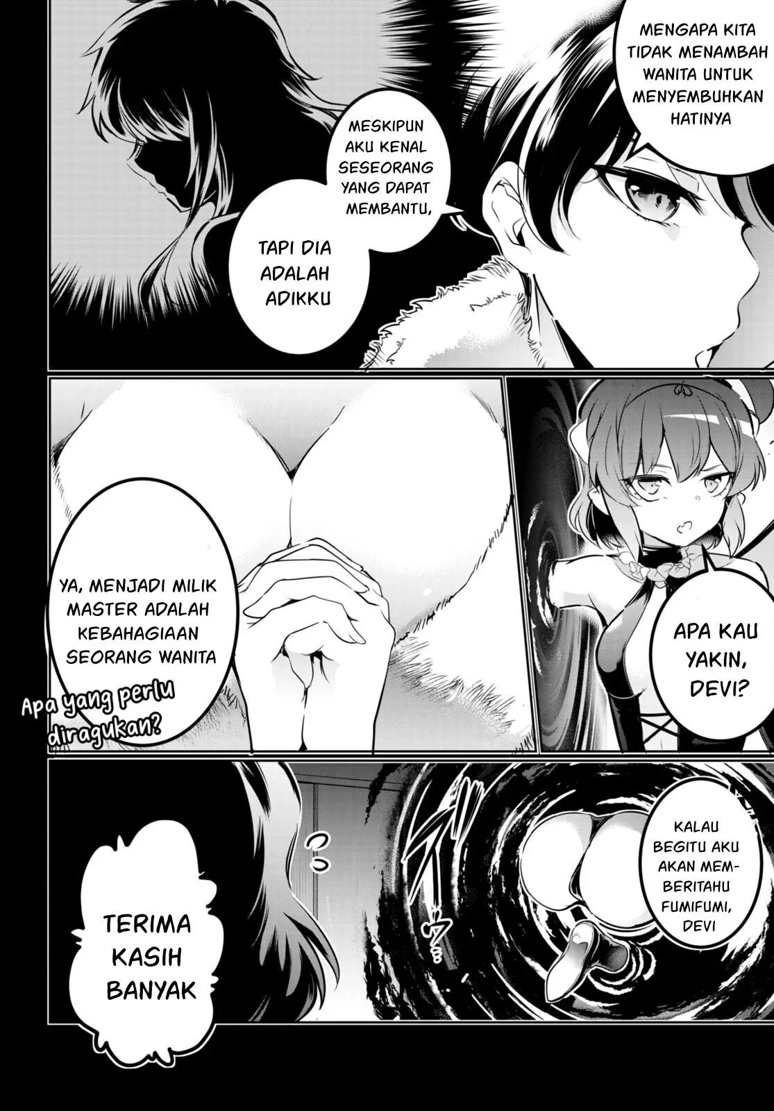 Kankin Ou - Chapter 16 27