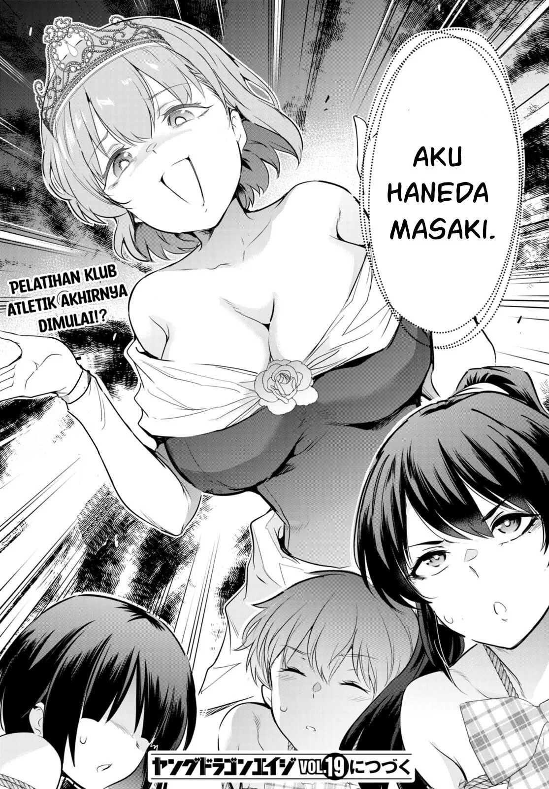 Kankin Ou - Chapter 16 44