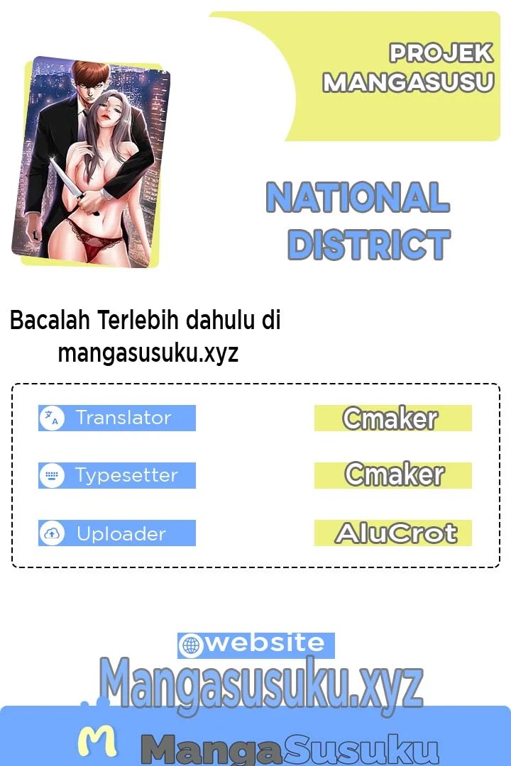 National District - Chapter 27 1