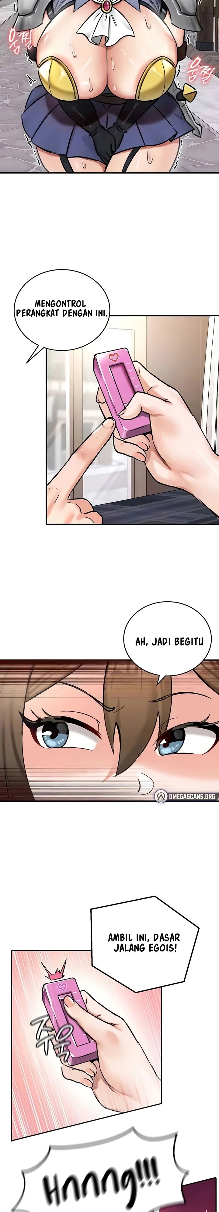 Regressed Warrior&#8217;s Female Dominance - Chapter 27 3