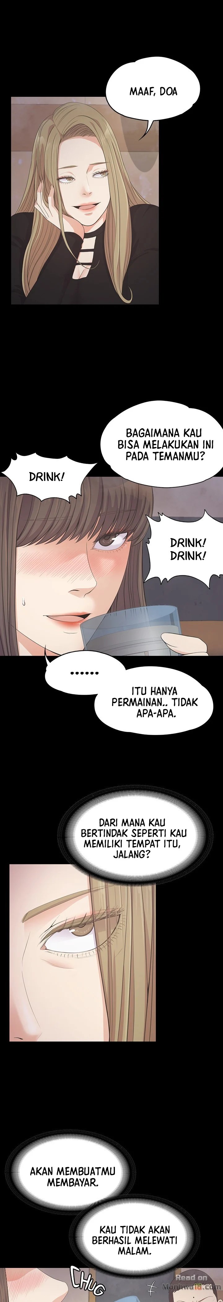 Gangnam Romance - Chapter 27 10