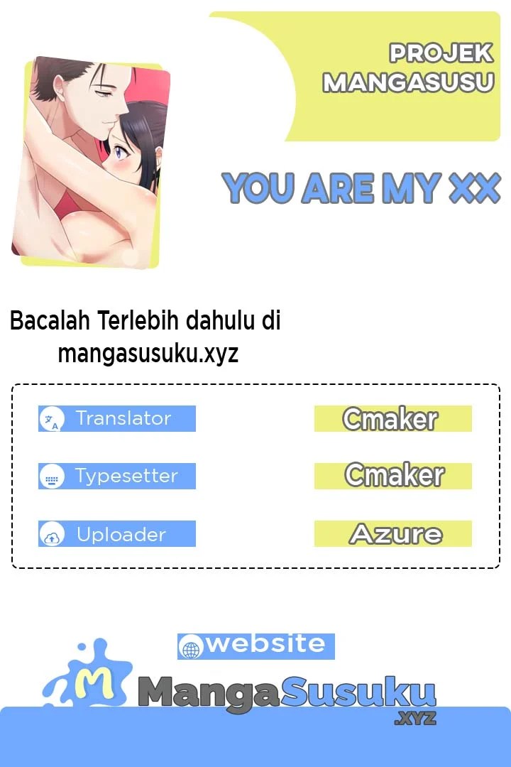 You Are My XX - Chapter 27 1