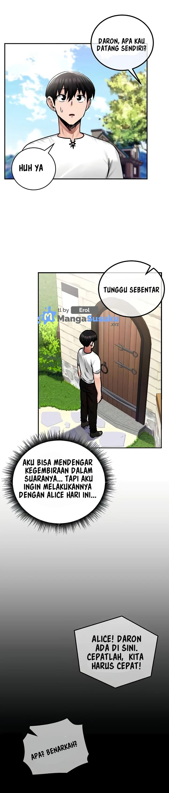 Regressed Warrior&#8217;s Female Dominance - Chapter 27 30