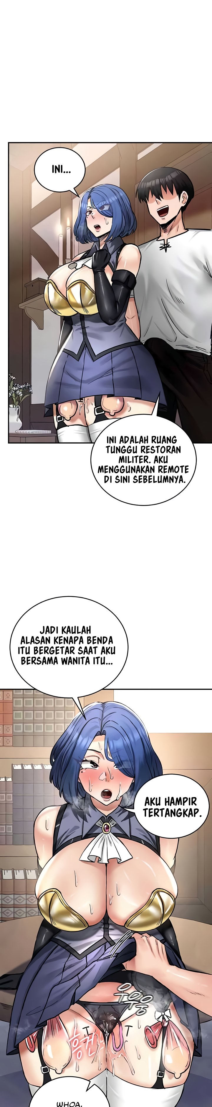 Regressed Warrior&#8217;s Female Dominance - Chapter 27 21