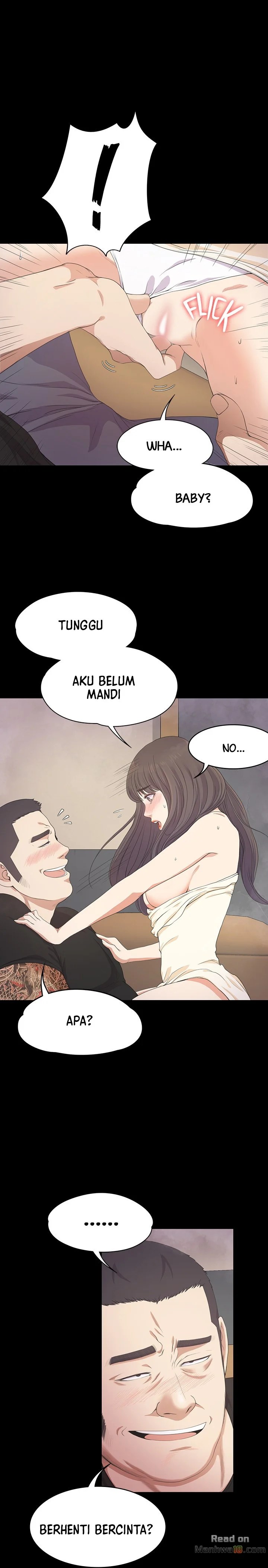 Gangnam Romance - Chapter 27 24