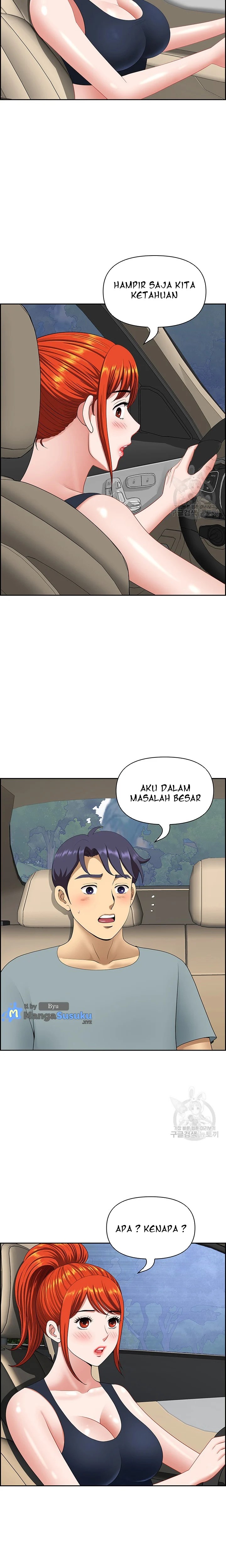 Neighborhood Lady - Chapter 21 21