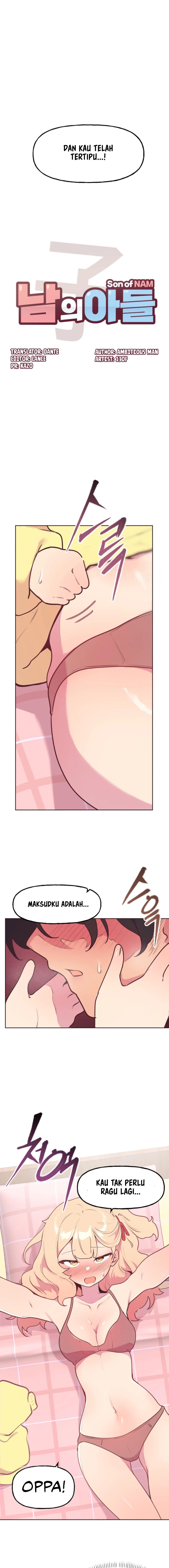 Son of Nam - Chapter 21 3