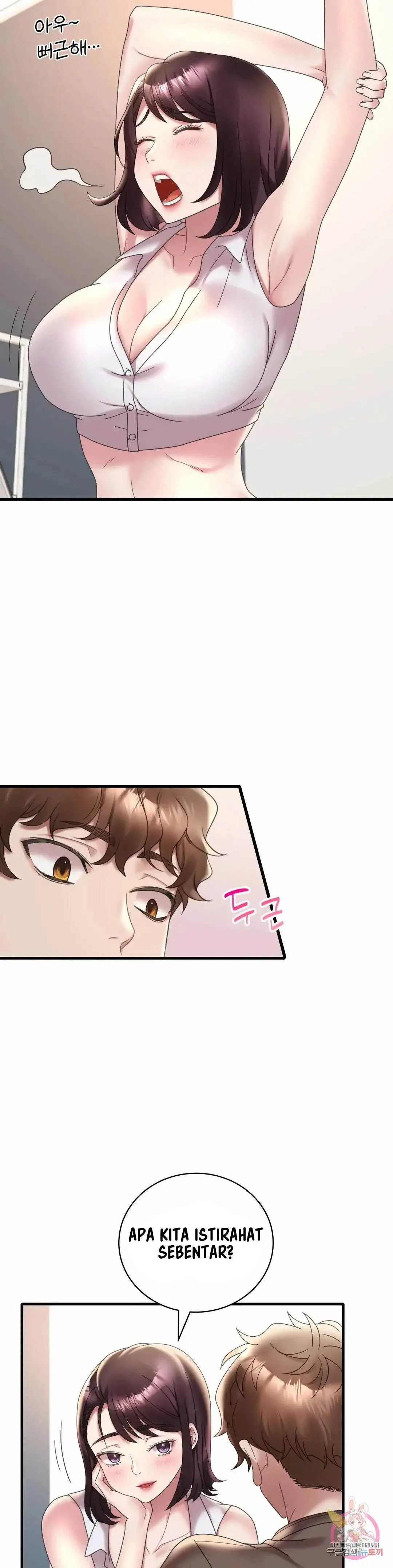Drunk on You Uncen - Chapter 21 21