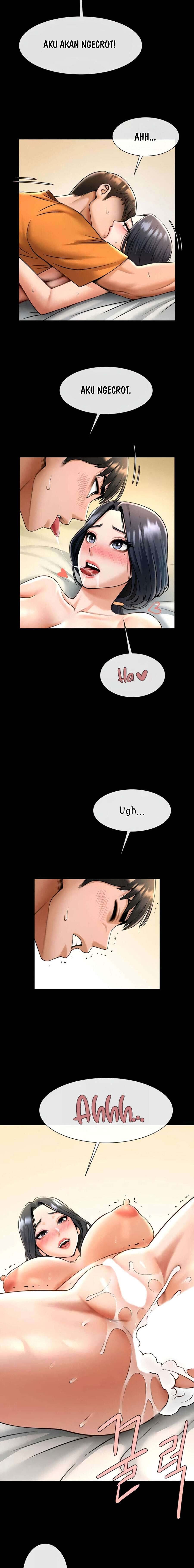 The Cheat Code Hitter Fucks Them All - Chapter 21 7
