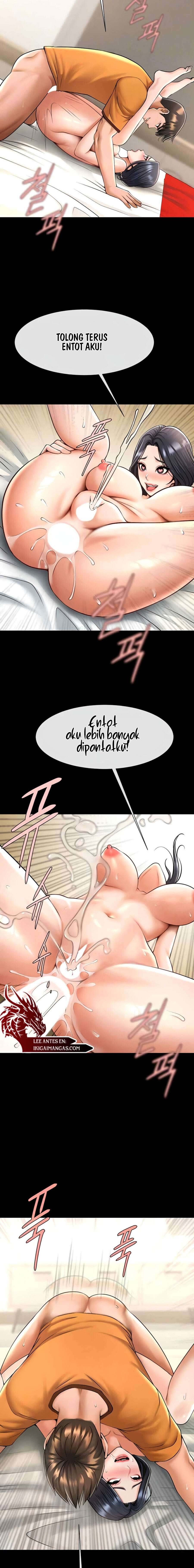 The Cheat Code Hitter Fucks Them All - Chapter 21 6
