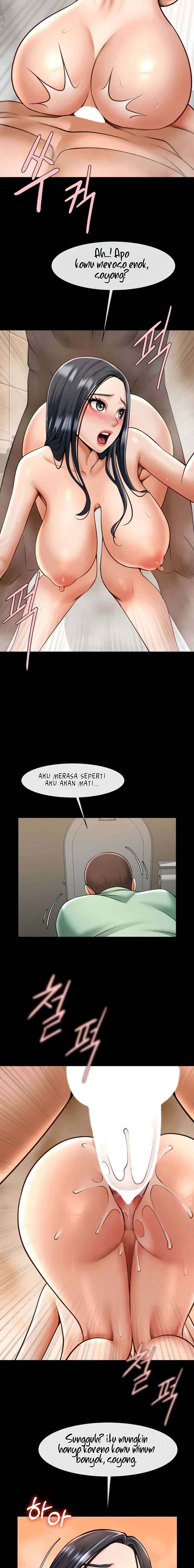 The Cheat Code Hitter Fucks Them All - Chapter 21 16