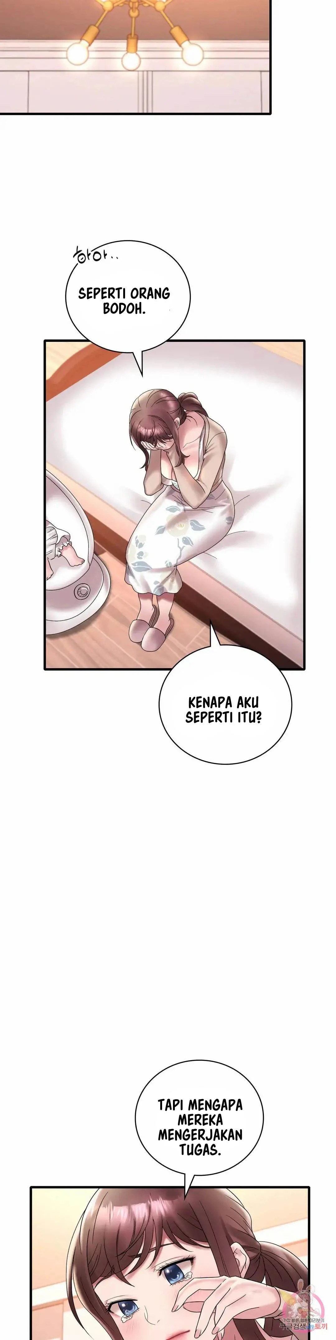 Drunk on You Uncen - Chapter 21 15