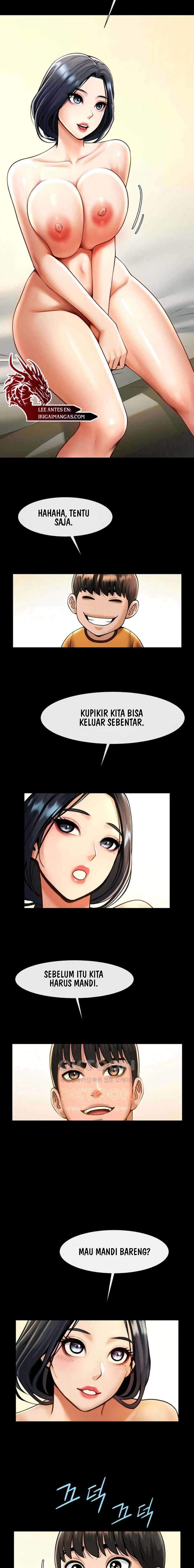 The Cheat Code Hitter Fucks Them All - Chapter 21 9