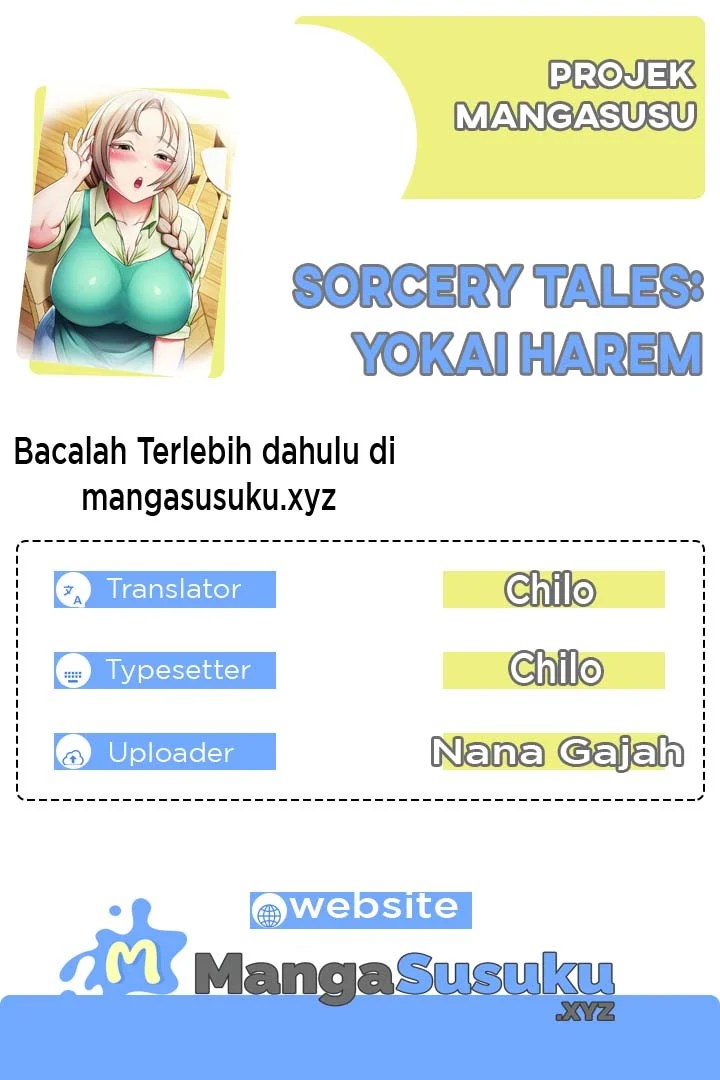 Sorcery Tales: Yokai Harem - Chapter 24 1