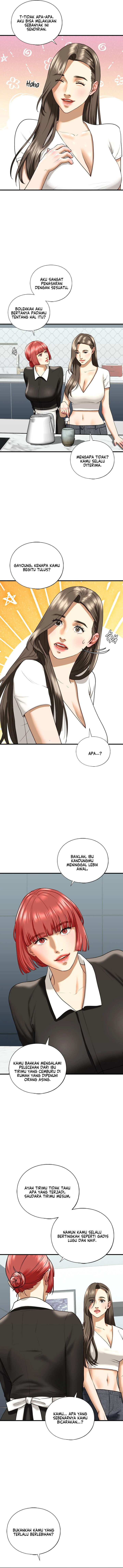 One&#8217;s Step Sister - One’s Step Sister Chapter 28 4