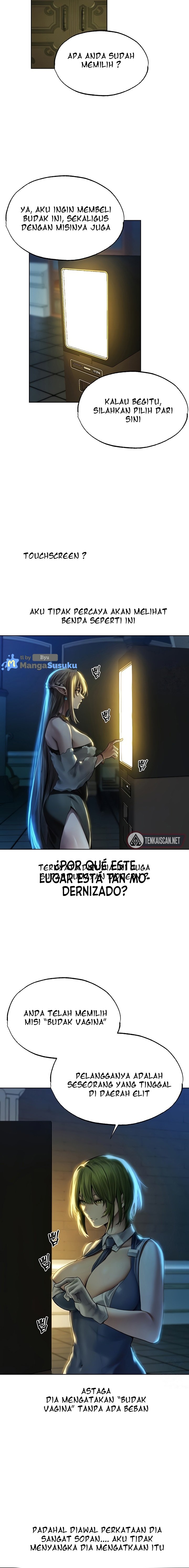 MILF Hunting In Another World - Chapter 28 17