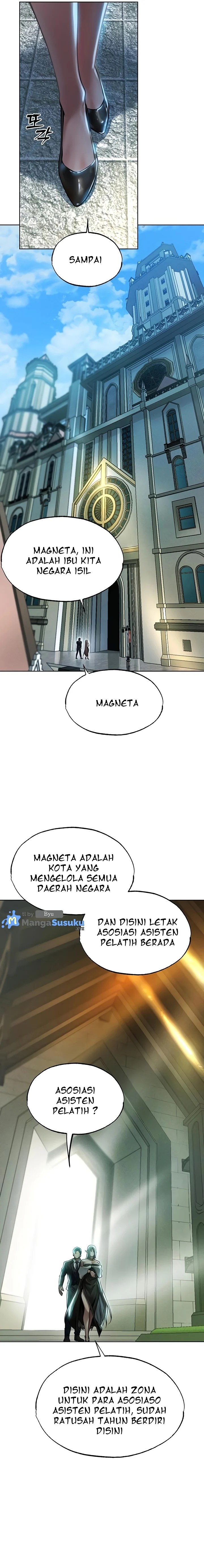 MILF Hunting In Another World - Chapter 28 9