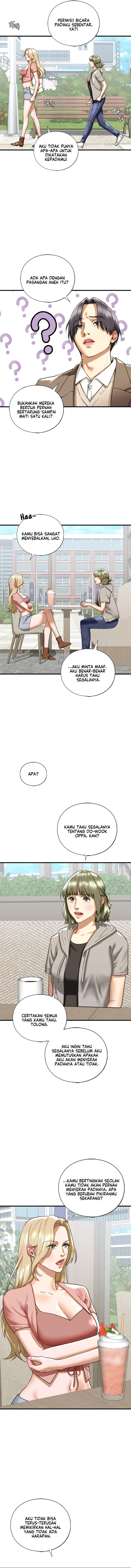 One&#8217;s Step Sister - One’s Step Sister Chapter 28 7