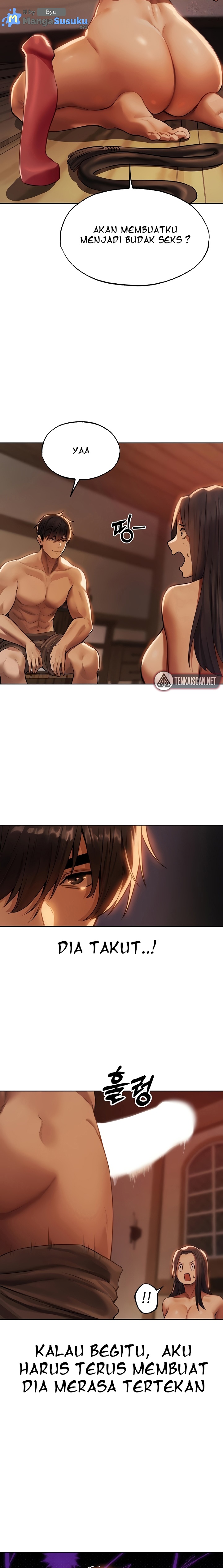 MILF Hunting In Another World - Chapter 28 22