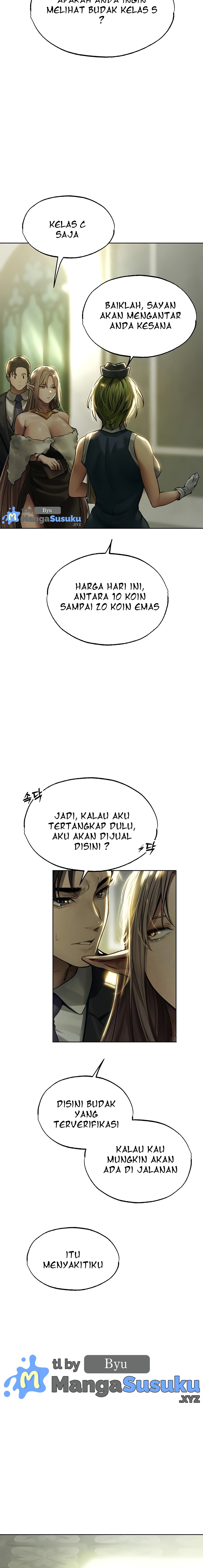 MILF Hunting In Another World - Chapter 28 11