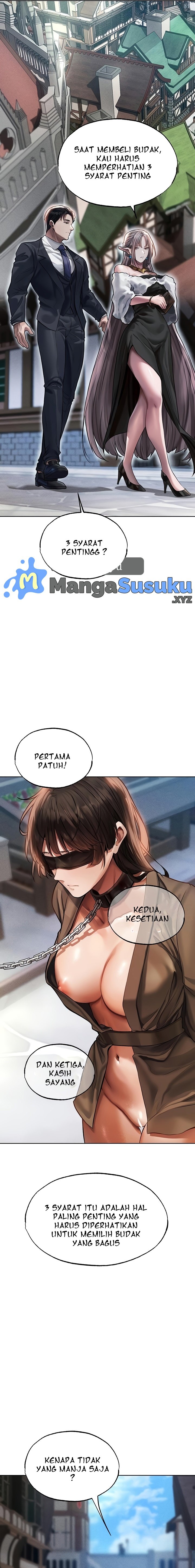 MILF Hunting In Another World - Chapter 28 6