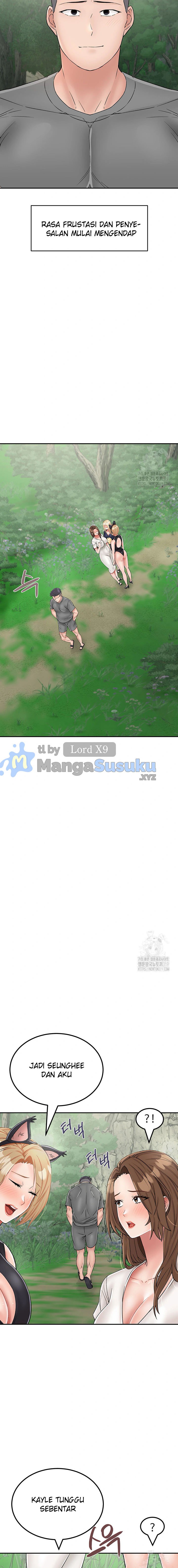 Mother-son Island Survival - Chapter 28 15