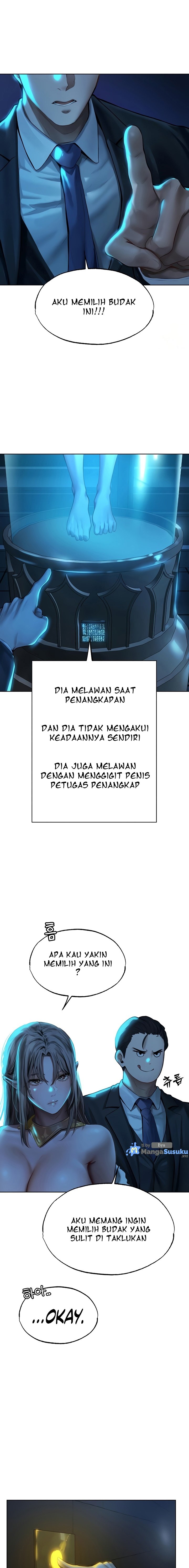 MILF Hunting In Another World - Chapter 28 15
