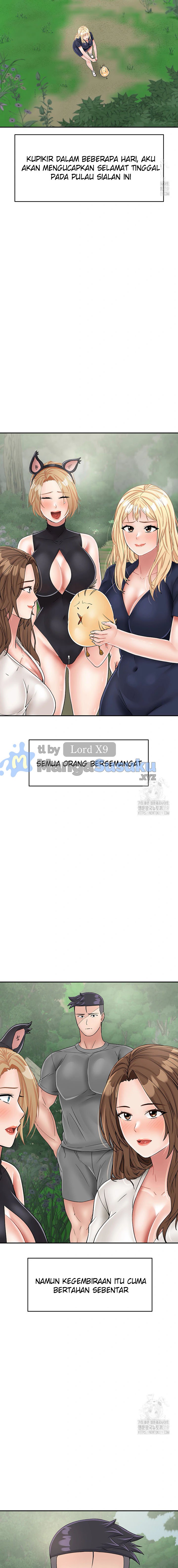 Mother-son Island Survival - Chapter 28 14