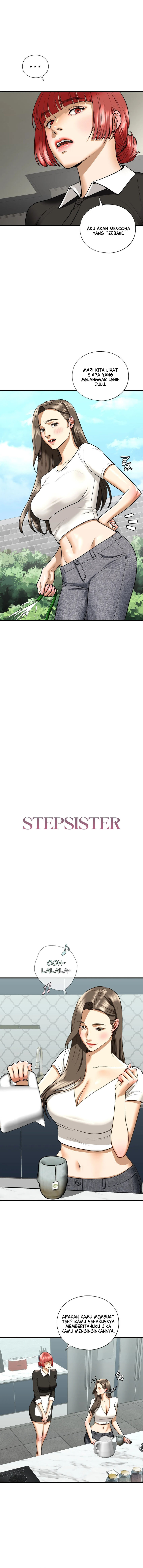 One&#8217;s Step Sister - One’s Step Sister Chapter 28 3