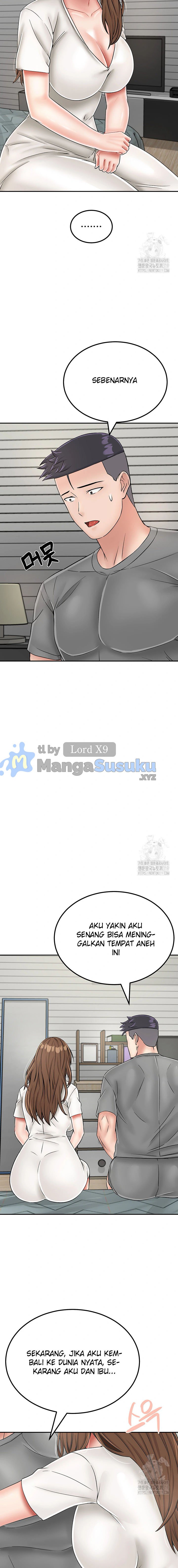 Mother-son Island Survival - Chapter 28 19